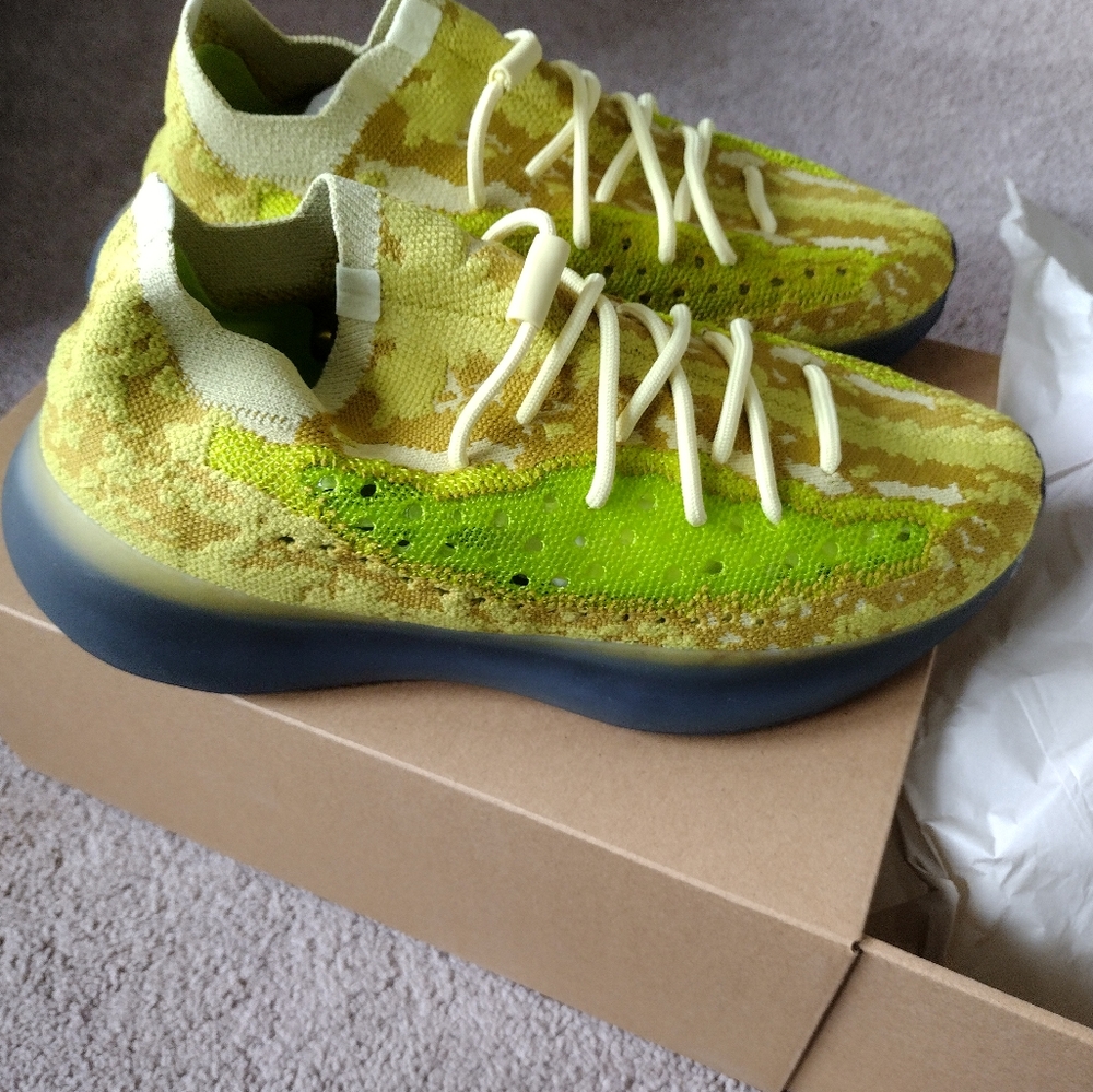 Yeezy Adidas Boost 380 Hylte (FZ4990)